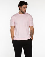 The Mens Tee - Pink