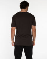 The Mens Tee - Charcoal