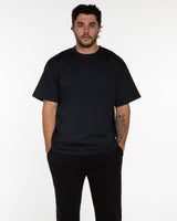 The Mens Heavyweight Tee - Navy