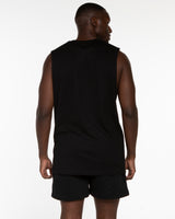 The Mens Classic Tank - Black