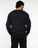 The Classic Crewneck - Navy