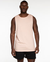 The Muscle Tank - Pale Pink