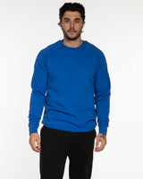 The Classic Crewneck - Royal