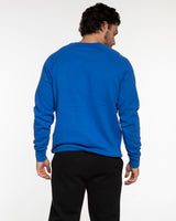 The Classic Crewneck - Royal