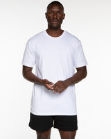 The Mens Tee - White