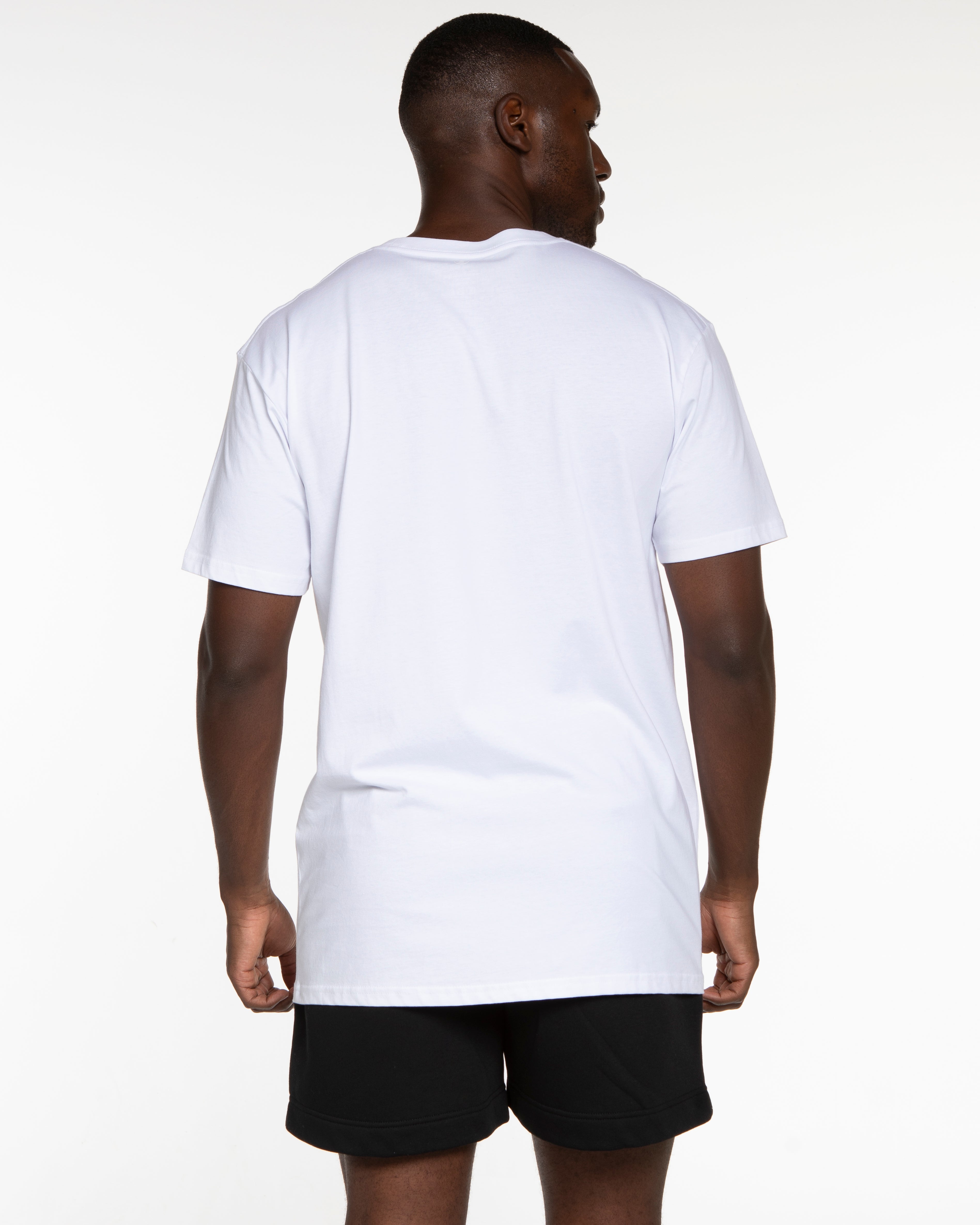 The Mens Tee - White