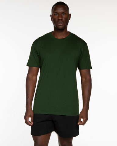 The Mens Tee - Forest