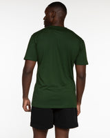 The Mens Tee - Forest