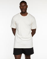 The Mens Tee - Off White