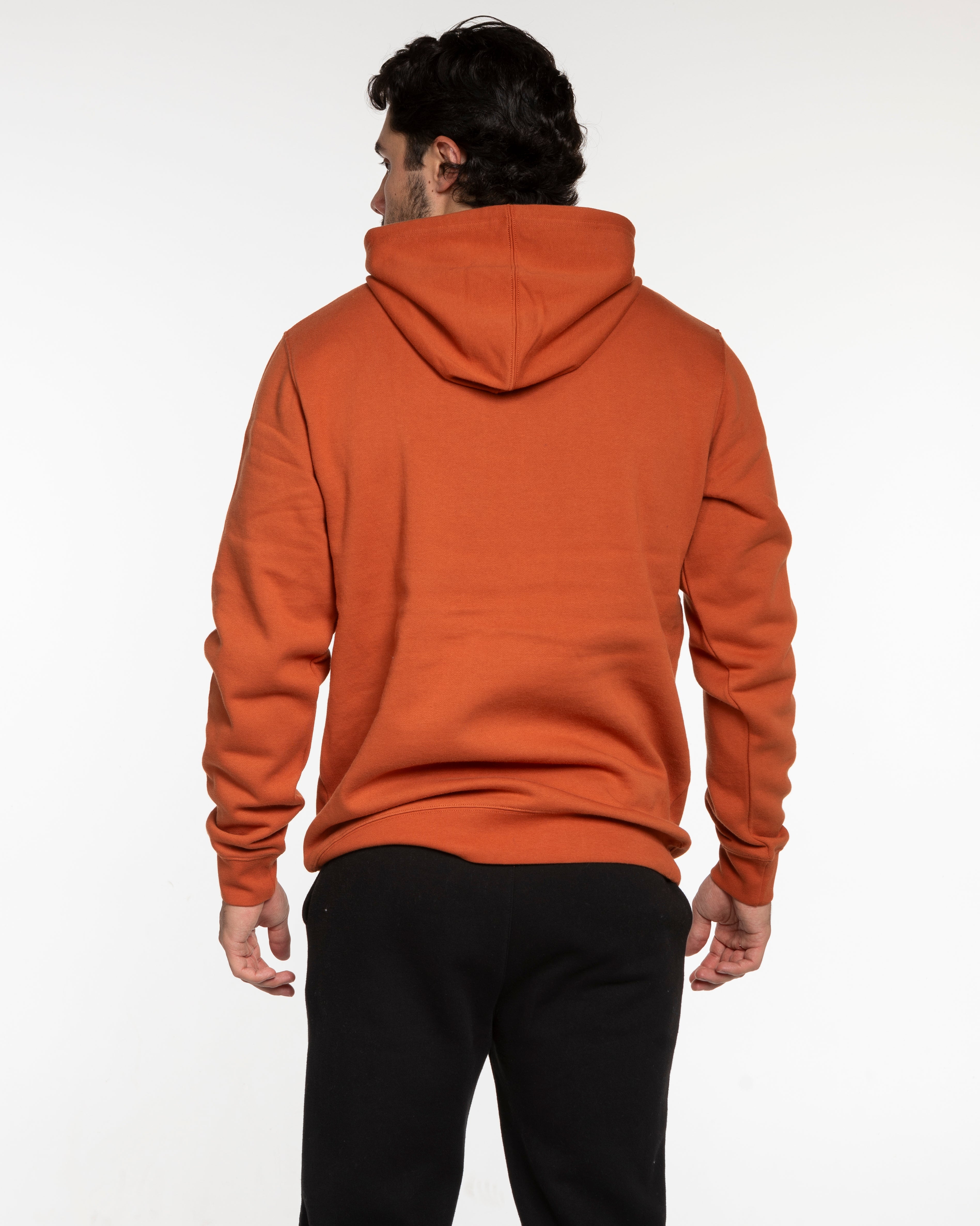 The Classic Hoodie - Copper