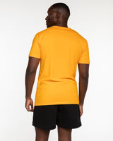 The Mens Tee - Gold