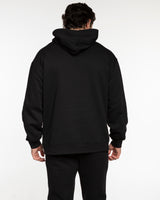 The Mens Hoodie - Black