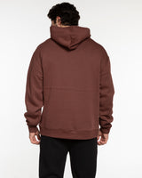 The Mens Hoodie - Chestnut