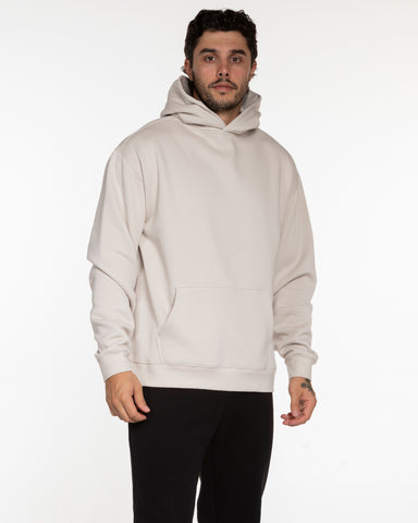 The Mens Hoodie - Bone