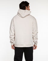 The Mens Hoodie - Bone