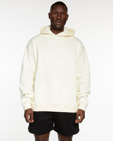 The Mens Hoodie - Butter