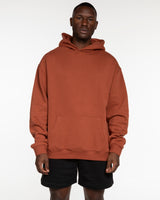 The Mens Hoodie - Cinnamon