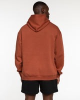 The Mens Hoodie - Cinnamon