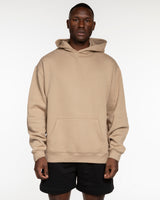 The Mens Hoodie - Sand