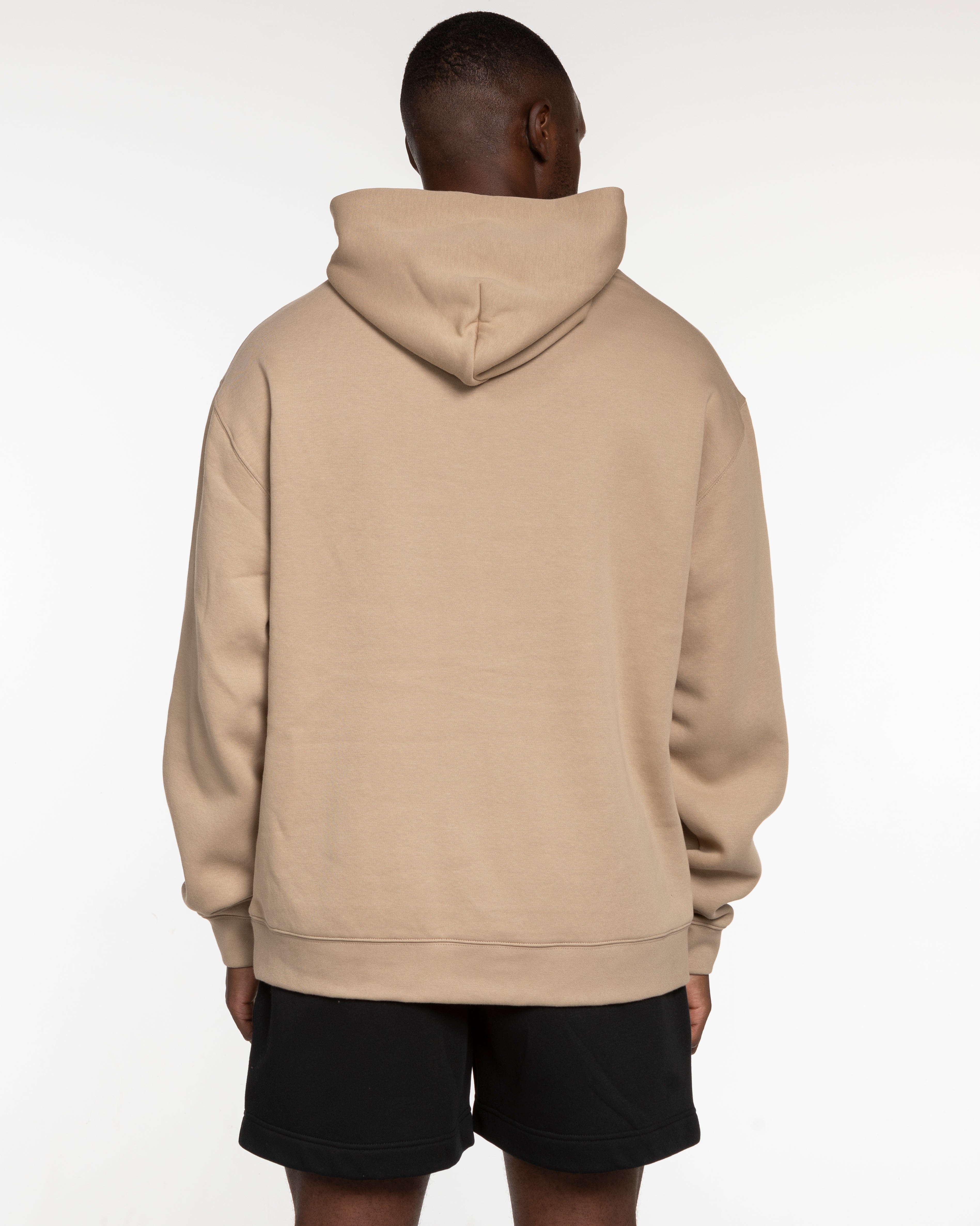 The Mens Hoodie - Sand