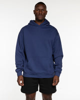 The Mens Hoodie - Cobalt