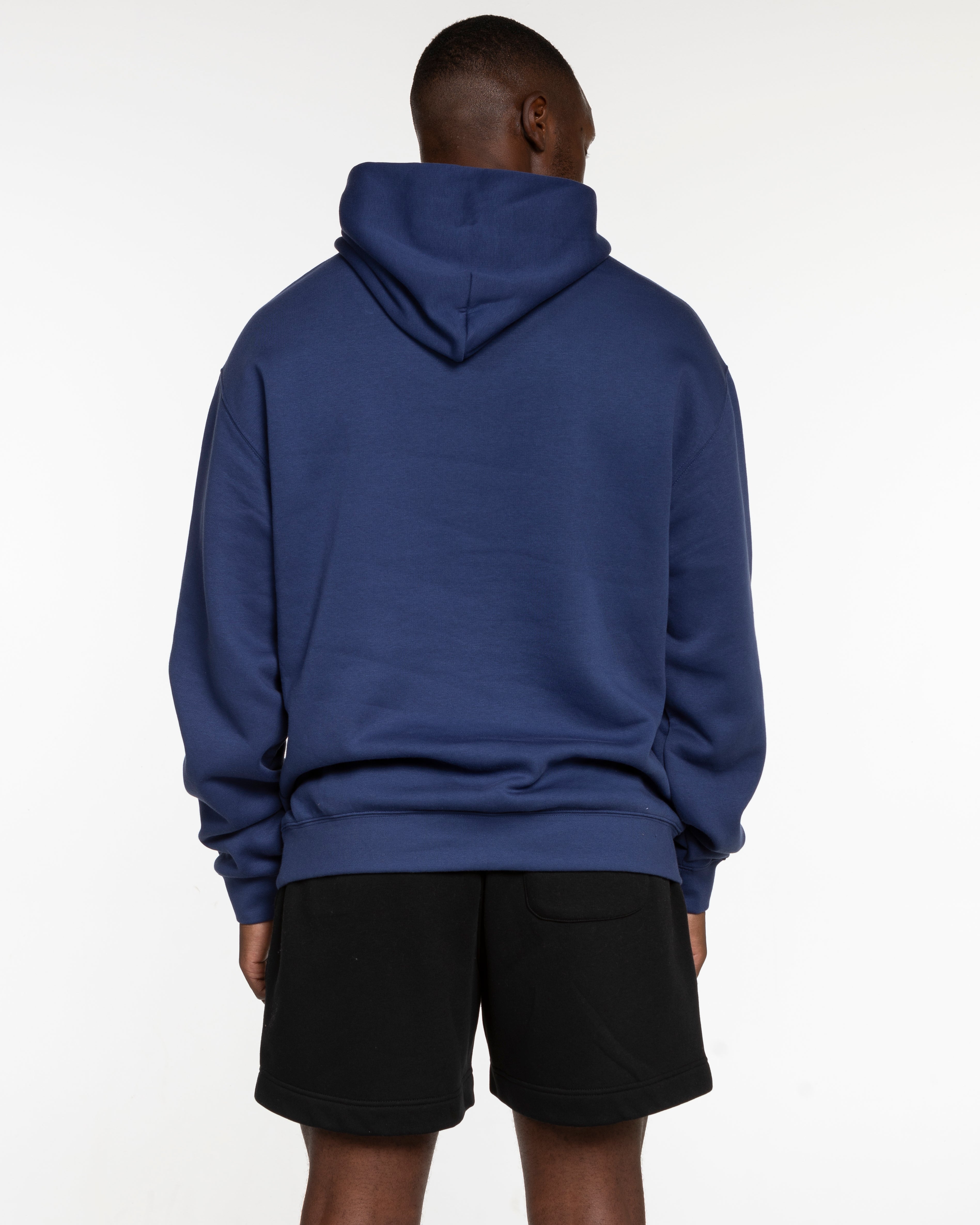 The Mens Hoodie - Cobalt