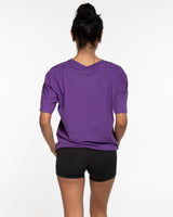 The Mens Tee - Purple