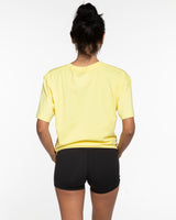 The Mens Tee - Lemon