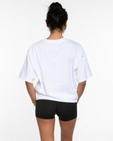 The Mens Heavyweight Tee - White