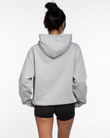 The Womens Hoodie - Storm