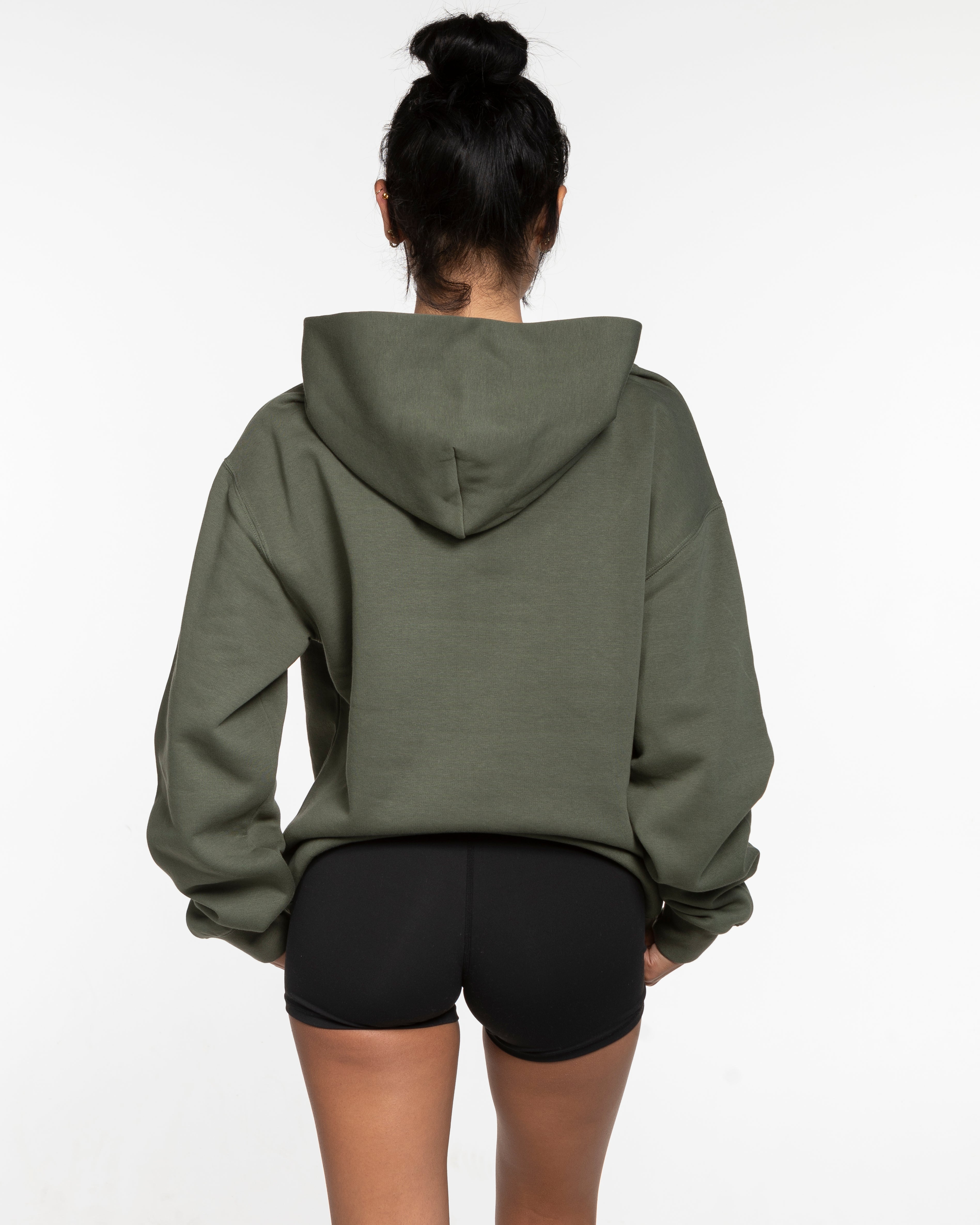 The Mens Hoodie - Cypress