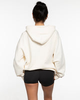 The Mens Hoodie - Washed Off White