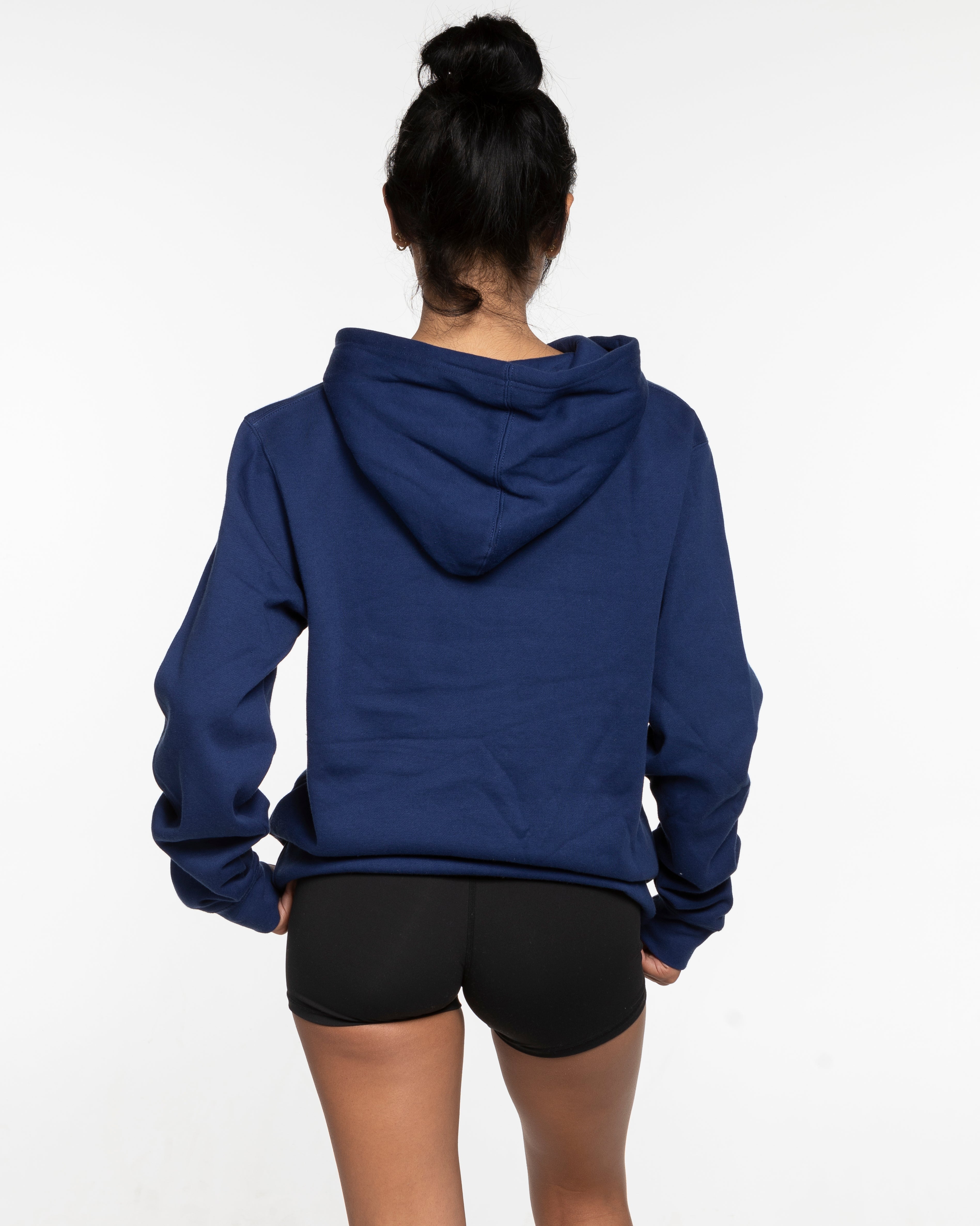 The Classic Hoodie - Cobalt