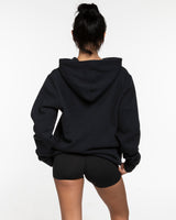 The Classic Hoodie - Navy