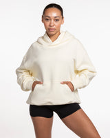 The Womens Hoodie - Butter