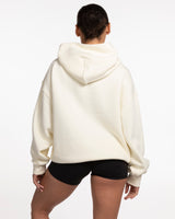 The Womens Hoodie - Butter