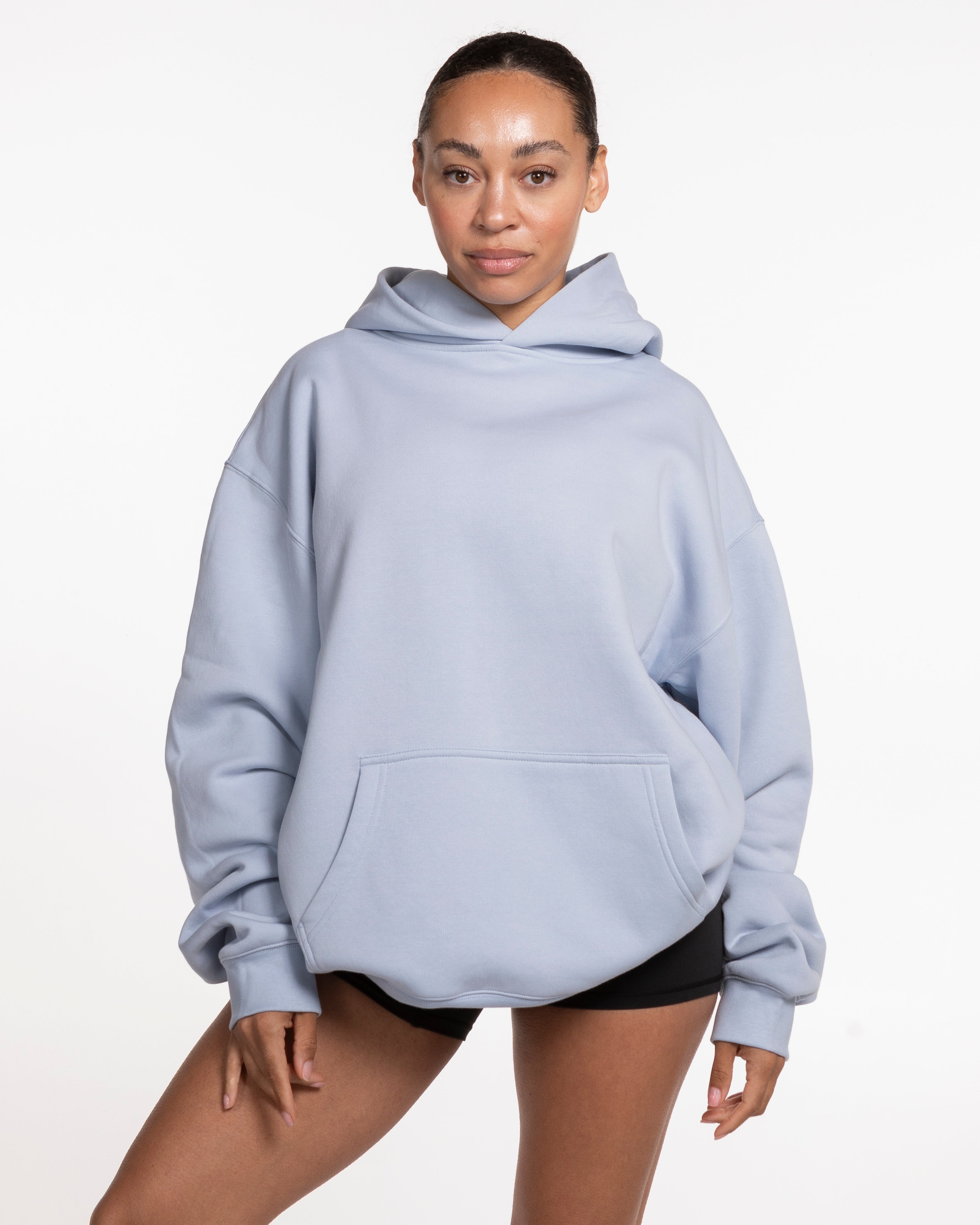 The Womens Hoodie - Powder