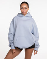 The Womens Hoodie - Powder