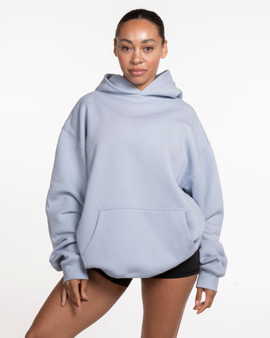 The Womens Hoodie - Powder