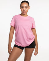 The Womens Tee - Bubblegum