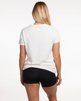 The Womens Tee - Off White