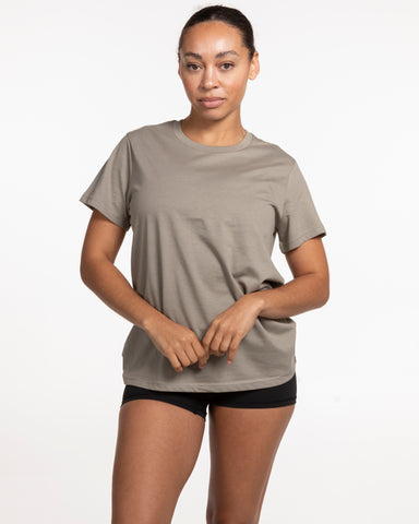 The Womens Tee - Eucalyptus