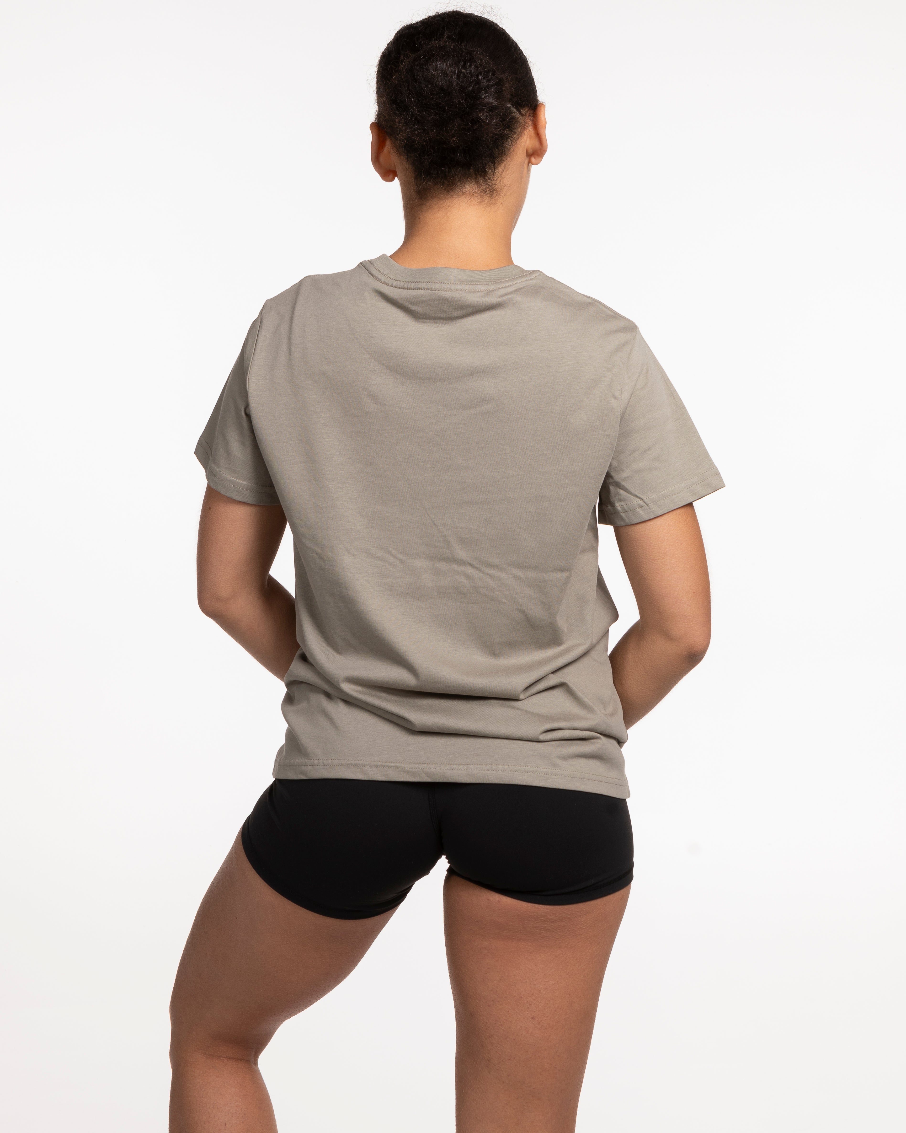 The Womens Tee - Eucalyptus