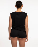 The Womens Classic Tank - Black