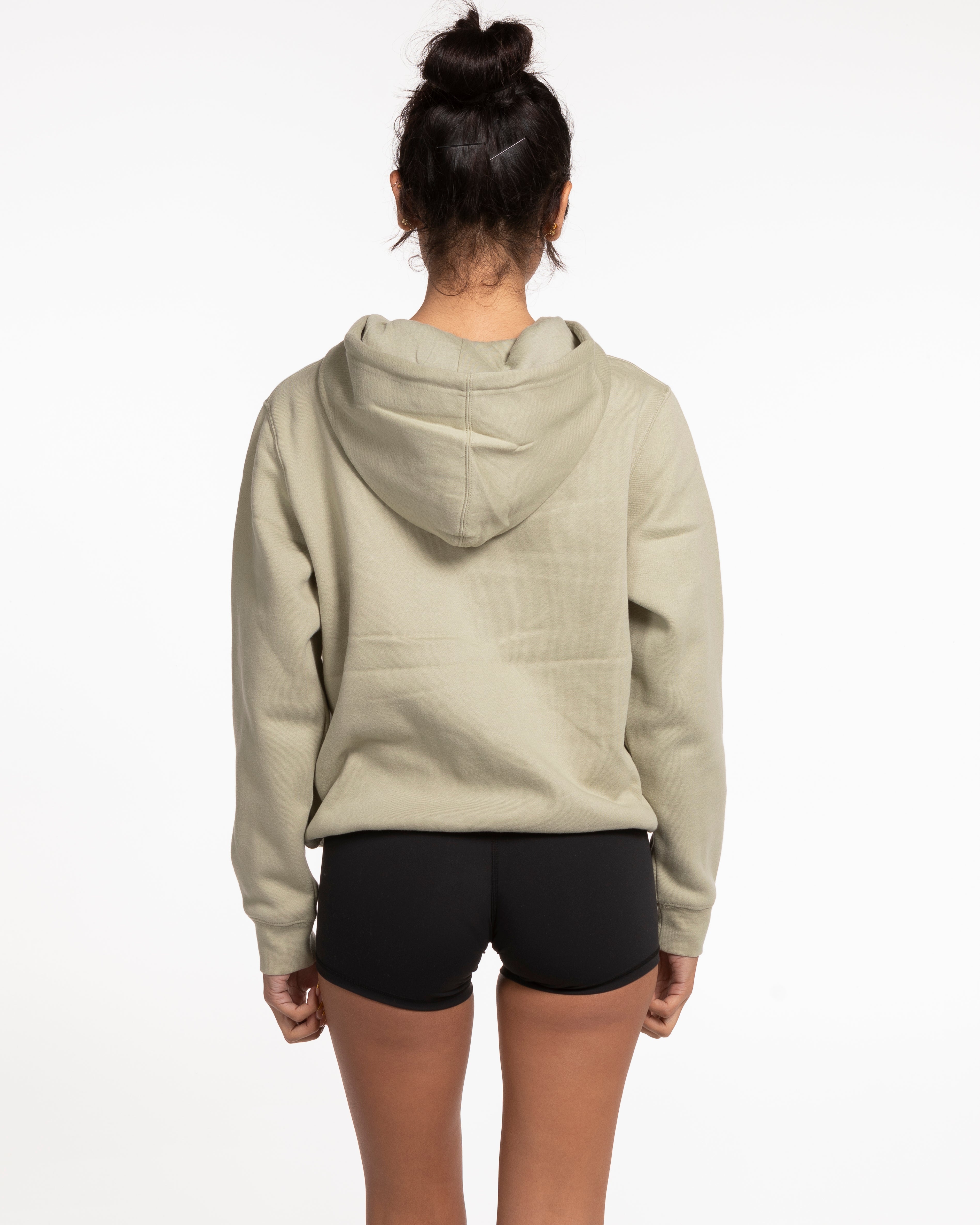 The Womens Classic Hoodie - Pistachio