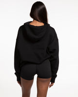 The Womens Hoodie - Black