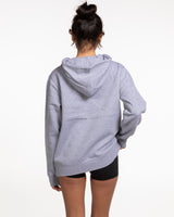 The Womens Classic Hoodie - Heather