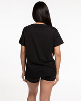 The Womens Tee - Black