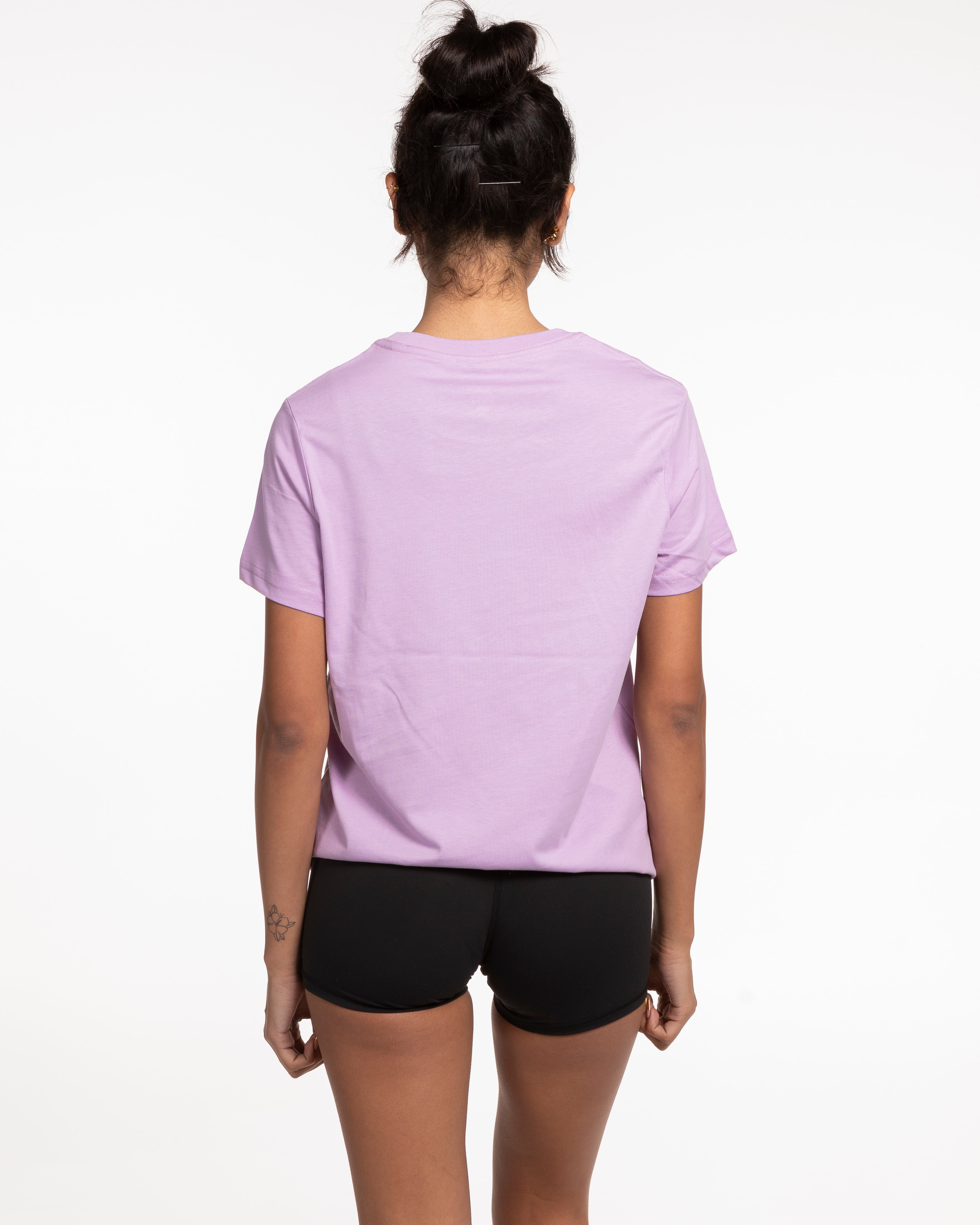 The Womens Tee - Lavender