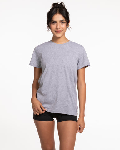 The Womens Tee - Heather